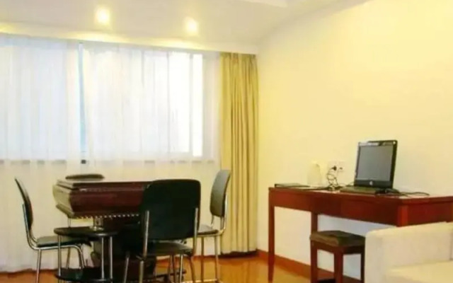GreenTree Inn ShangHai PuDong New District TangQiao Metro Station Express Hotel