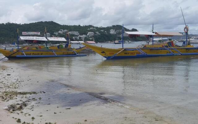 Boarding House Boracay