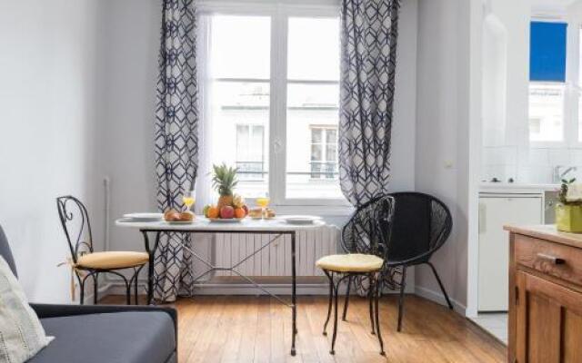 Marais Apartment