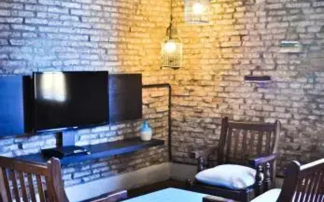 La Casa de Arriba Hostel