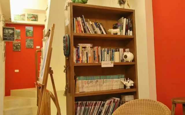 You Lyu B&B for Backpackers