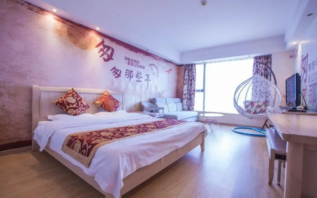 Guangzhou Sui Cheng Vili International Apartment