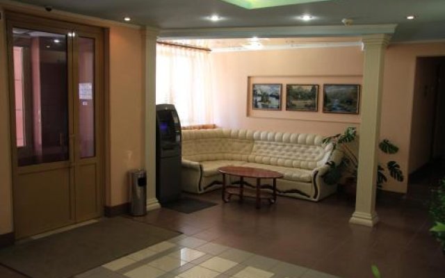 Gostinitsa Iren Hotel