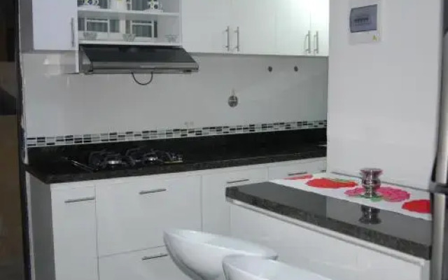 Estudio Amoblado Prado Señorial