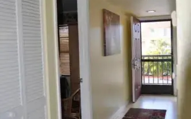 Parkshore resort apartment