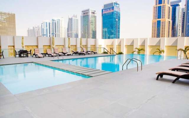 Stunning 4 BDR Penthouse in Dubai Marina