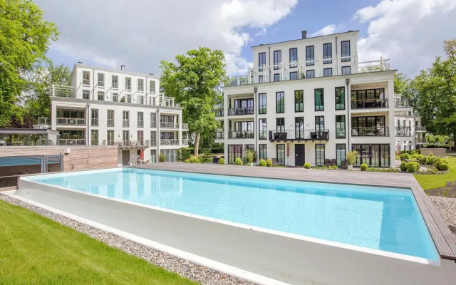 Parkvilla Amalie