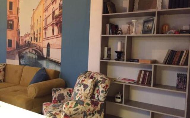 Terassa Hotel Kobuleti