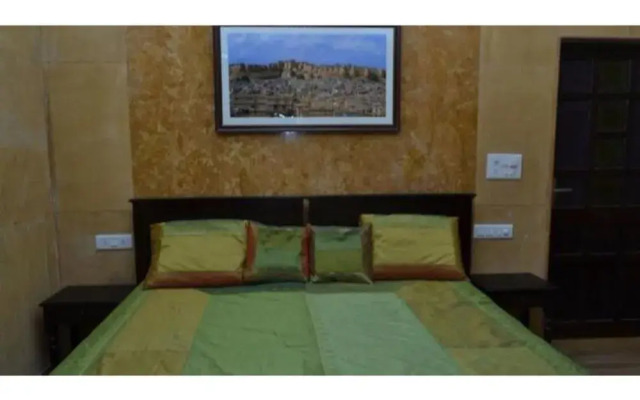 Vista Rooms at Jaisalmer Sam Dhanana Rd