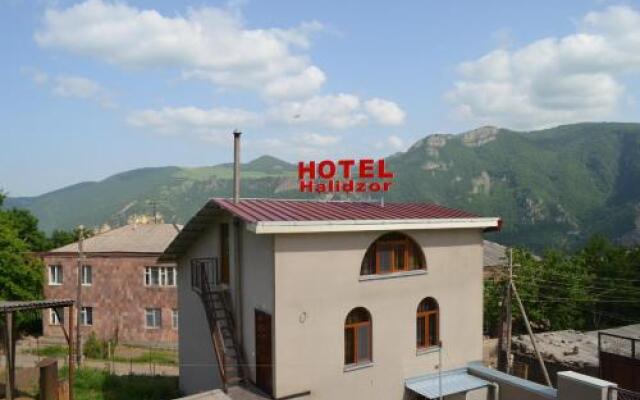 Hotel Halidzor