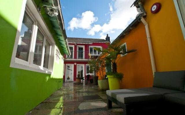 La compagnie des 5 mondes