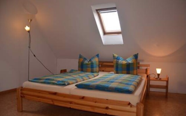 Ferienwohnungen Zollhaus Utlandshoern