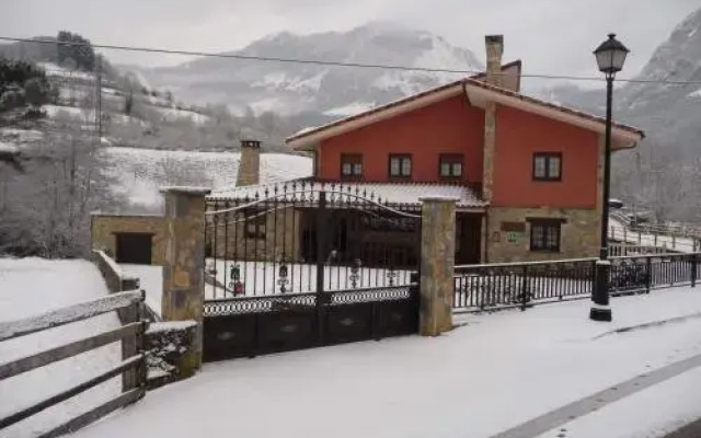 Hotel Rural El Fondón