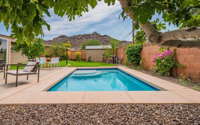 3BR Pool Central PHX by WanderJaunt