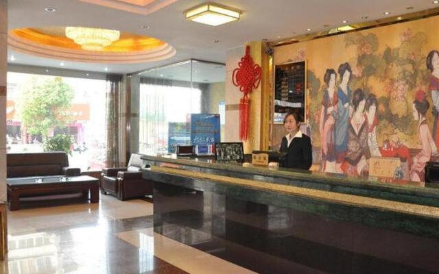 Wudangshan Qiao Jia Yuan Hotel