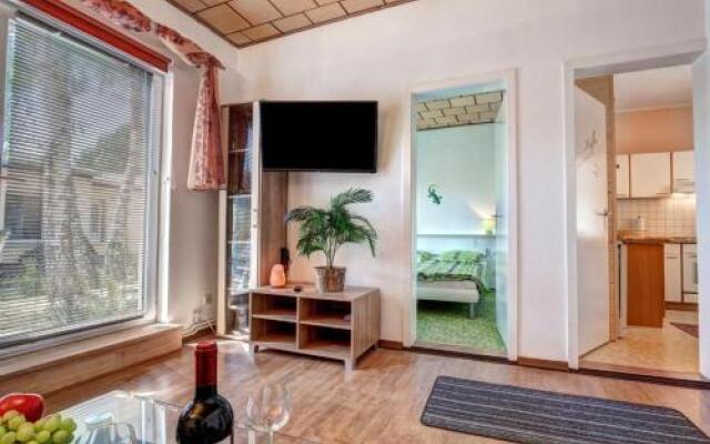 Ferienbungalow Drei Birken