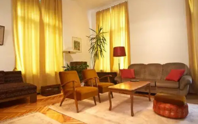 Hostel Residence