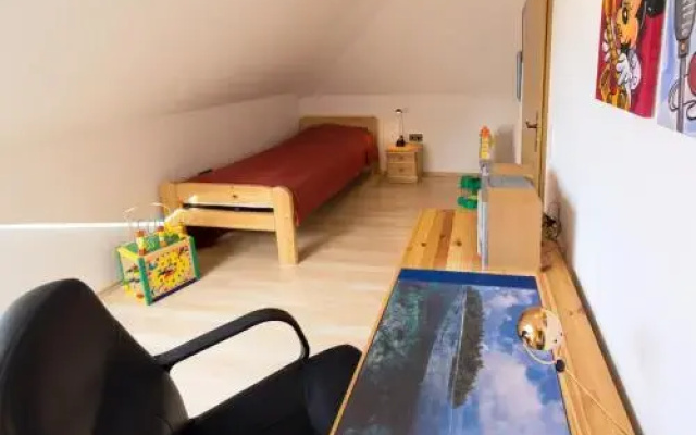 Ferienhaus Deichläufer