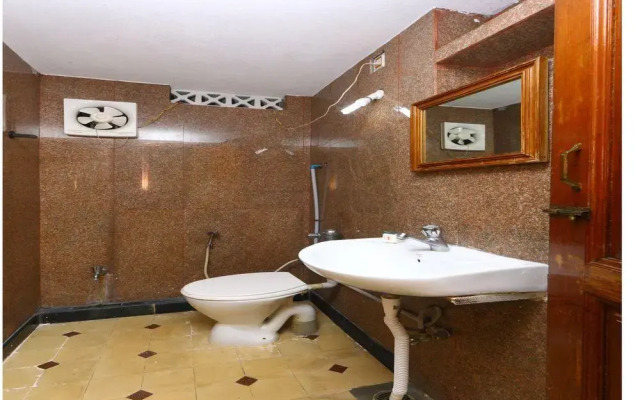 OYO 9772 Home Spacious 3BHK Serenity Beach