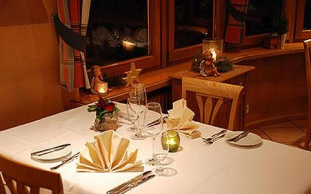 Hotel-Restaurant Bergfriedel