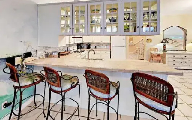 Hand Painted Destin Beach House by RedAwning