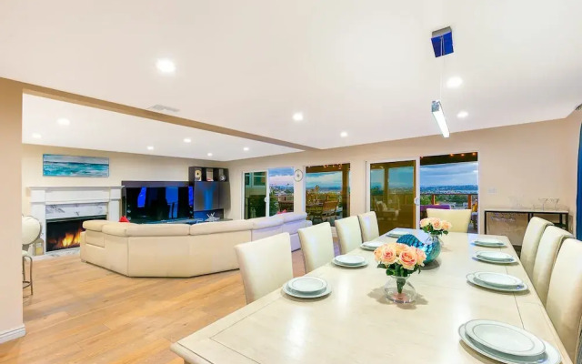 The Mermaid House
