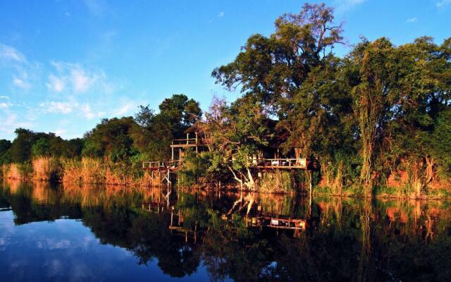 Lianshulu Lodge