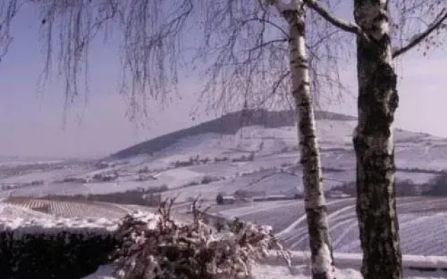 La Croix de Saburin