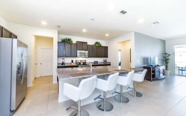 Champions Gate Six-bedroom