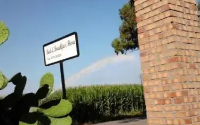 Bed & Breakfast Flora