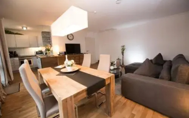 Haus Concordia - Ferienwohnung Liuba