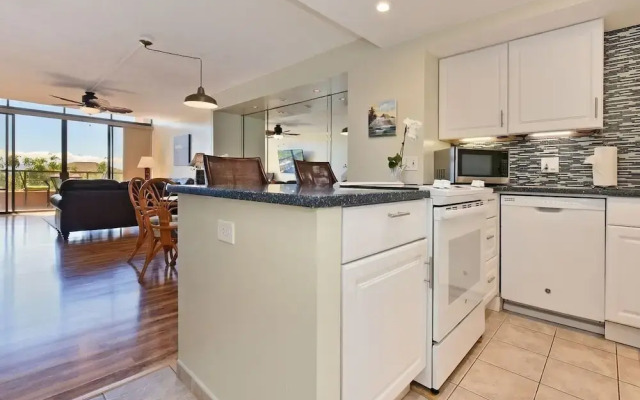 Kahana Villas F401 - 1 Br Condo