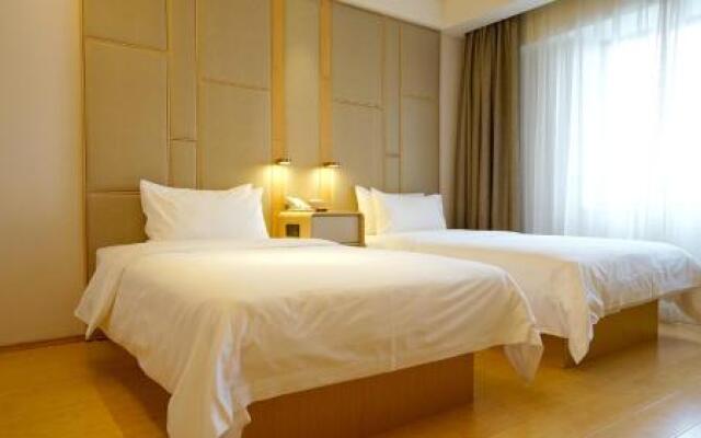 Ji Hotel Shenzhen Shennan Aveue Huaqiang Branch