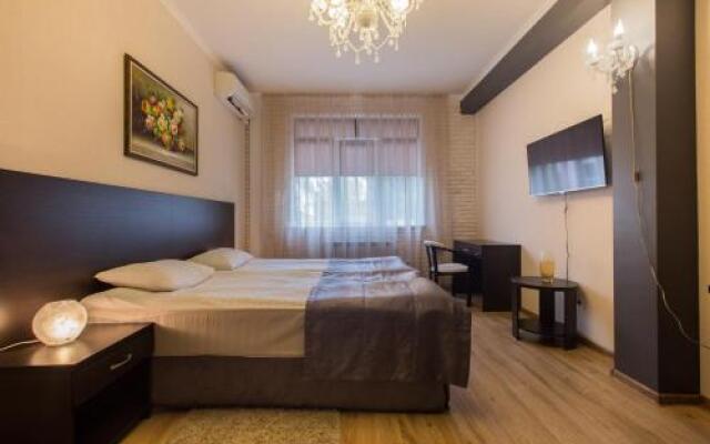 Apartamenty na Moskovskoy