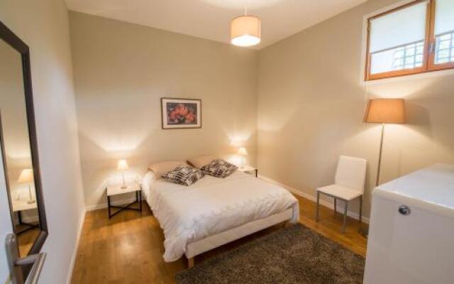 Chambres d'hôtes L'Ecrit Vin