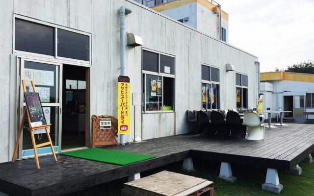 Tateyama Seaside Village