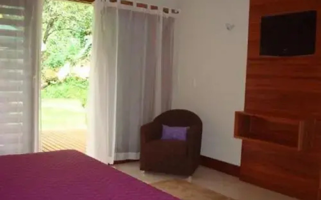 Chalés Canto dos Pássaros