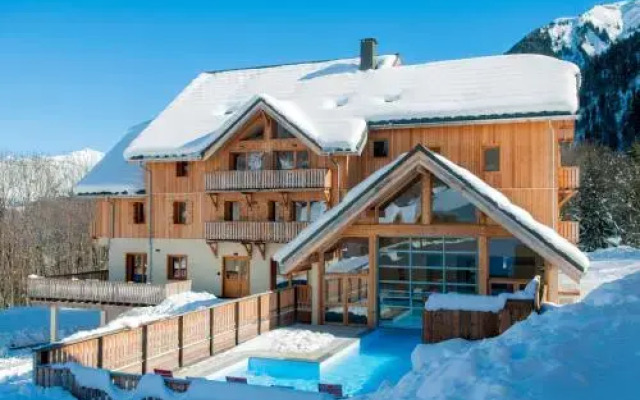 Les Chalets Goélia