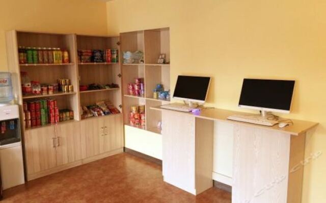 7 Days Inn Xinzhou Xinyi Middle School Branch