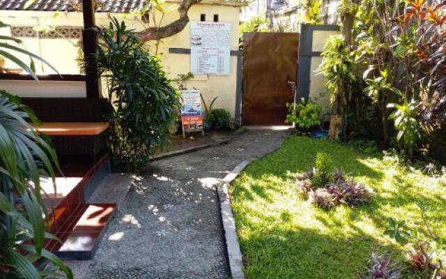 Prasanthi Sanur Bedrooms