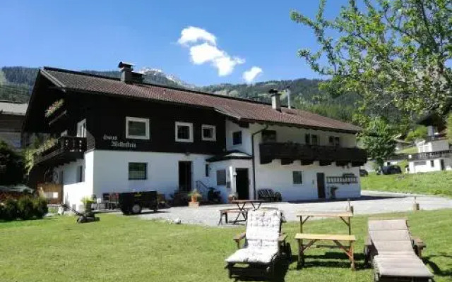 Ferienwohnung Wetterstein