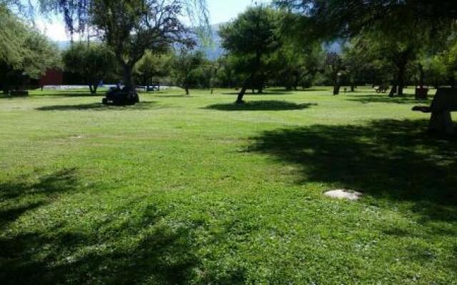 Cabañas Calma Chicha