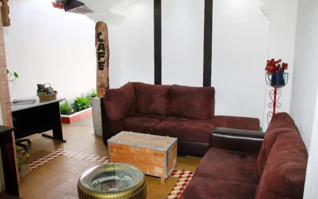 Hostel Kaval Antigua