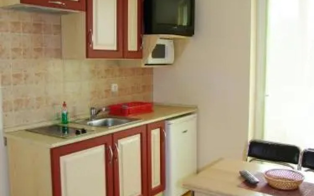 Margaréta Apartmanház