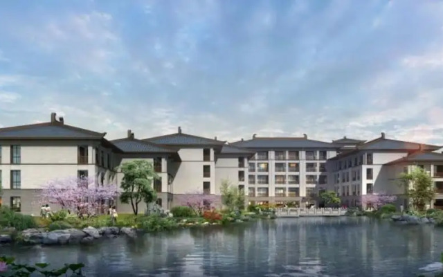 Yunzhen Jinling Acrobatic Hotel