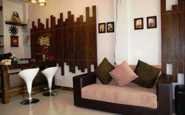 Athome Hotel @Nanai 8