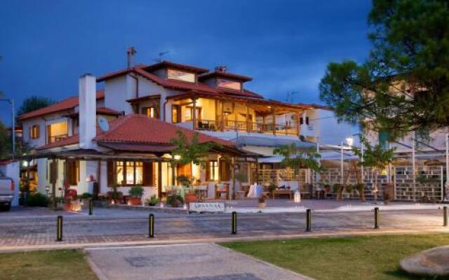Arsanas Apartments