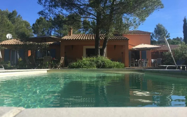 Villa Joséphine Lorgues