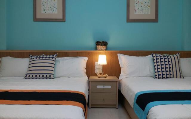 Hualien Melihai B & B