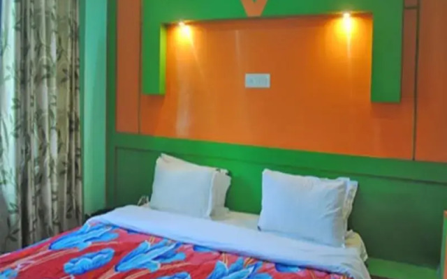 Hotel Bhagsu Heights